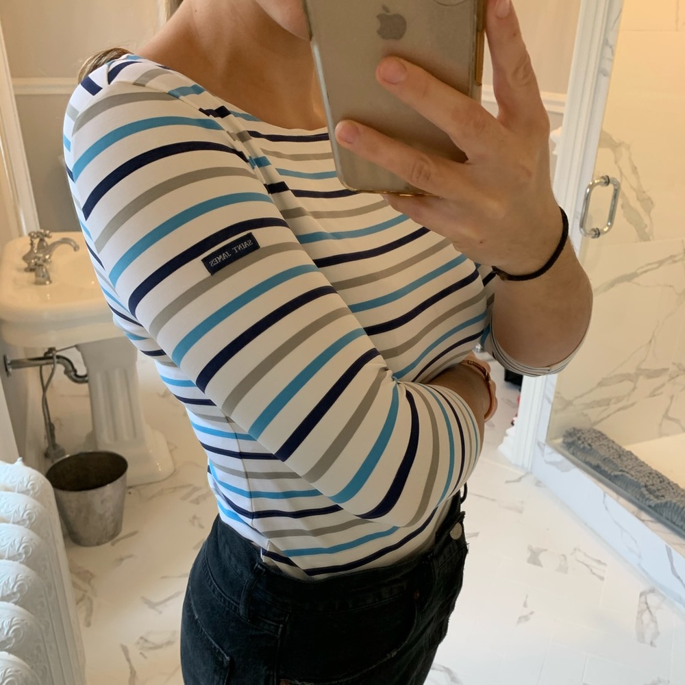 St. tropez quarter sleeve